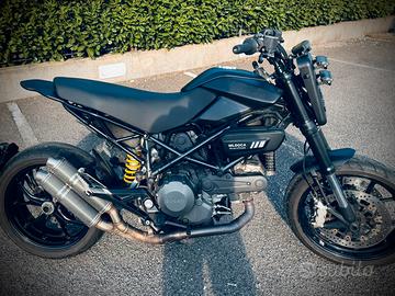 Hypermotard 796 special
