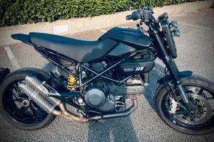 Hypermotard 796 special