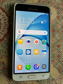 Samsung Galaxy J3 DUOS
