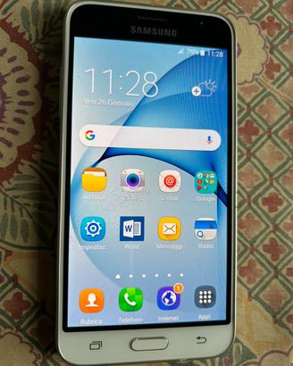 Samsung Galaxy J3 DUOS