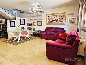 Villa a schiera San Gregorio di Catania