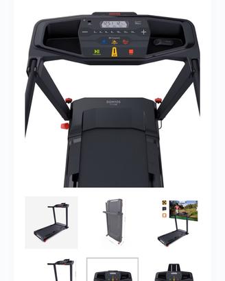 TAPIS ROULANT RUN 100E - LODI
