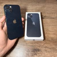 Apple iPhone 13 128 gb black