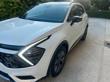 Kia sportage 1.6 TGDi HEV AT Gt-line Plus 180cv