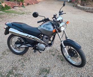 Honda CLR 125 Cityfly iscritta FMI