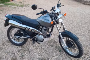 Honda CLR 125 Cityfly iscritta FMI