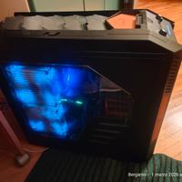 Ryzen 7 1800x Geforce 1070 16Gb DDR4 3200 500Gb