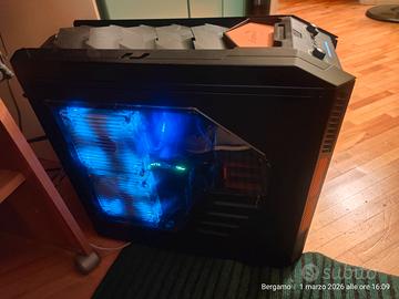 Ryzen 7 1800x Geforce 1070 16Gb DDR4 3200 500Gb