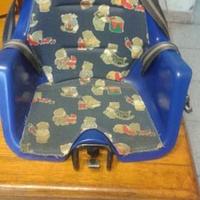 Seggiolino portabimbi anteriore per bicicletta