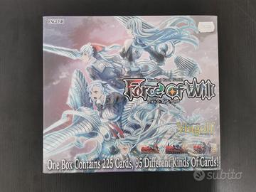Force of Will - Vingolf