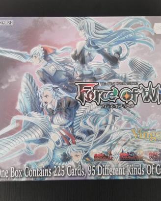 Force of Will - Vingolf
