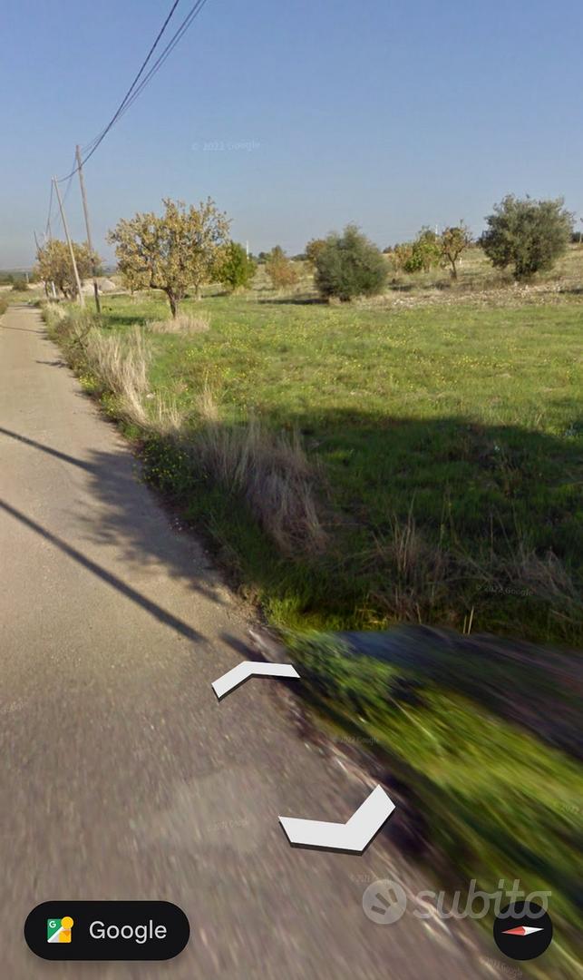 Terreno a Femmina Morta - Vista 3