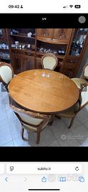 Tavolo con Sedie