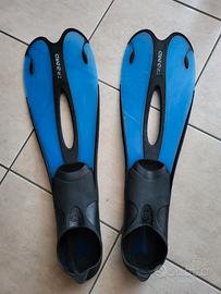 Pinne Tribord Caraibes Kit 500