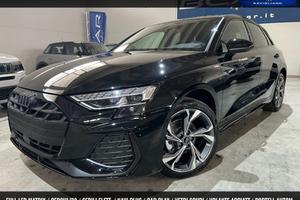 AUDI A3 SPB 35TFSI Stronic S line Sline BLACL LI