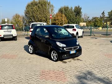 Smart ForTwo 800 40 kW coupé pulse cdi