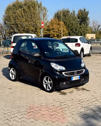 Smart ForTwo 800 40 kW coupé pulse cdi