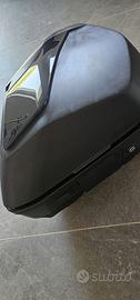 Borse laterali rigide Moto Tracer Gt Yamaha