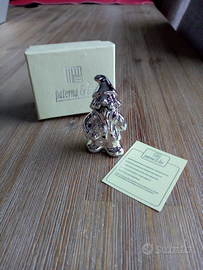 Gnomo piccolo in argento