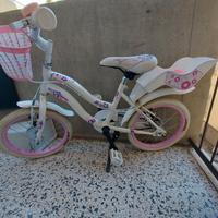 Bicicletta da bambina