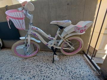 Bicicletta da bambina