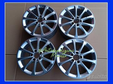 Cerchi in lega 6,5 x 17 MERCEDES Classe A W177