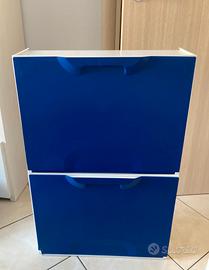 scarpiera componibile 