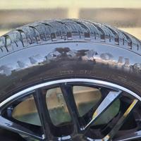 Cerchi in lega 19 pollici + gomme inv. 235/55R19
