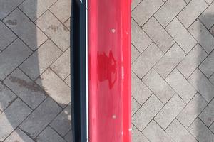 paraurti posteriore Audi A3 8y