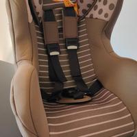 Seggiolino auto Nania