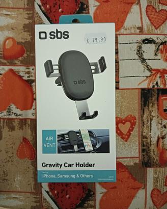 supporto smartphone per auto 