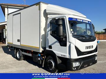 IVECO Eurocargo Eurocargo 75-160p