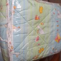 Paracolpi per lettino