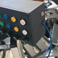 Button Box per sim racing