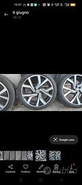 cerchi 19 VW Brescia Golf 