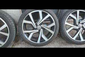 cerchi 19 VW Brescia Golf 