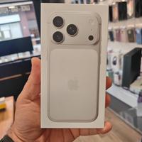 APPLE IPHONE 17 PRO MAX 256GB SILVER NEW