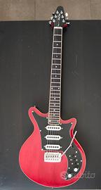 Harley Benton BM-75 Deluxe