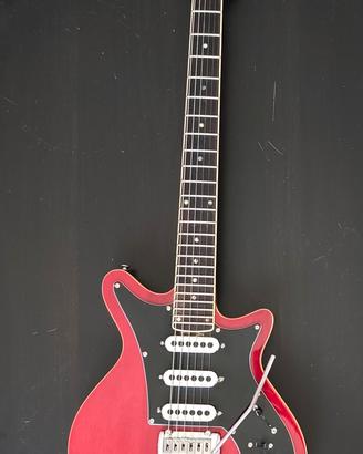 Harley Benton BM-75 Deluxe