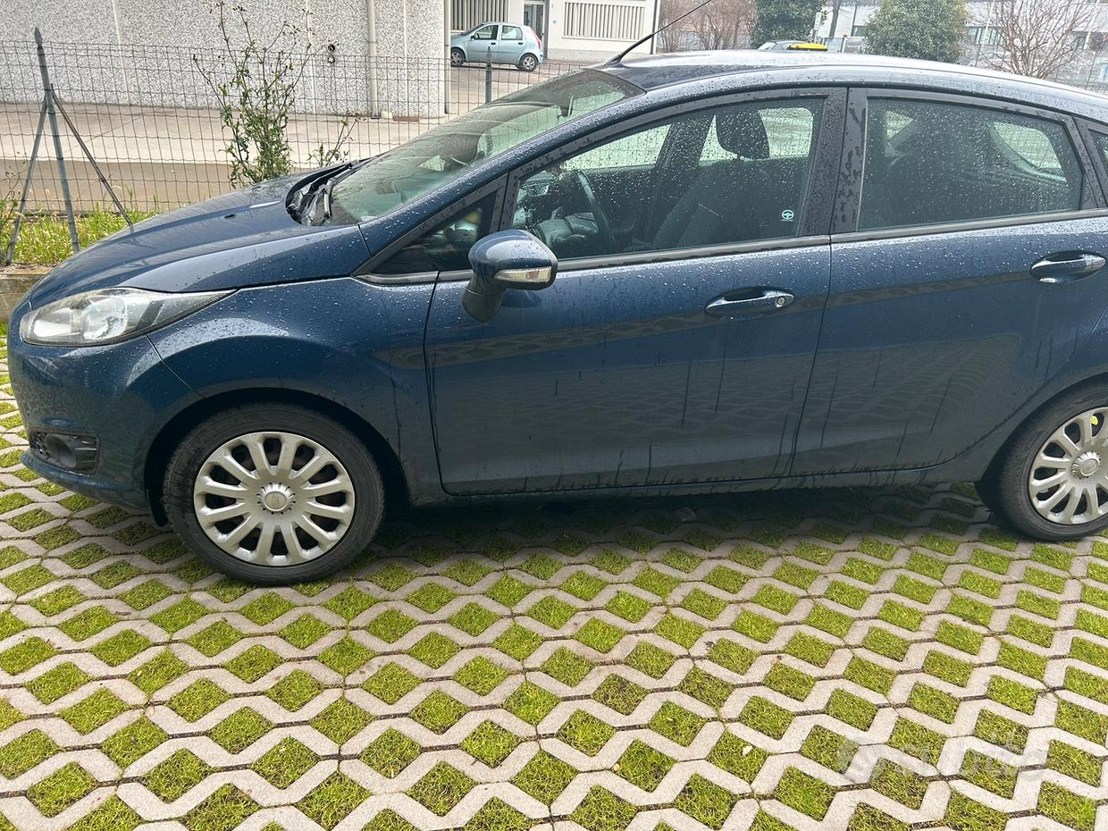 Ford Fiesta 6ª serie