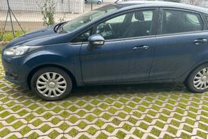 Ford Fiesta 1.5 Tdci