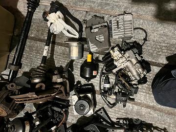 Lupo 1.2 e audi a2 3l