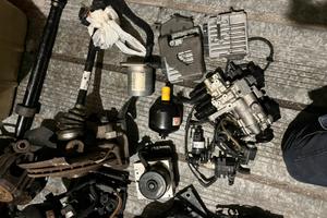 Lupo 1.2 e audi a2 3l