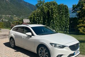 Mazda 6 2014