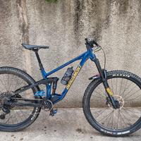 Bici MTB Full Suspension