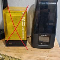 Stampante resina Elegoo Mars 4 Ultra