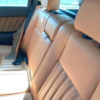 Sedili in pelle Alfa Romeo 156 1.8 T.Spark