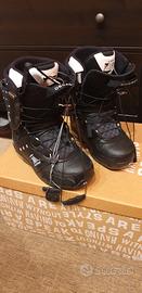 scarponi da snowboard Northwave Decade taglia 42,5
