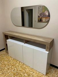 Set ingresso moderno