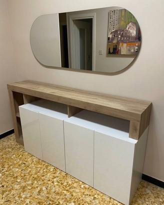 Set ingresso moderno